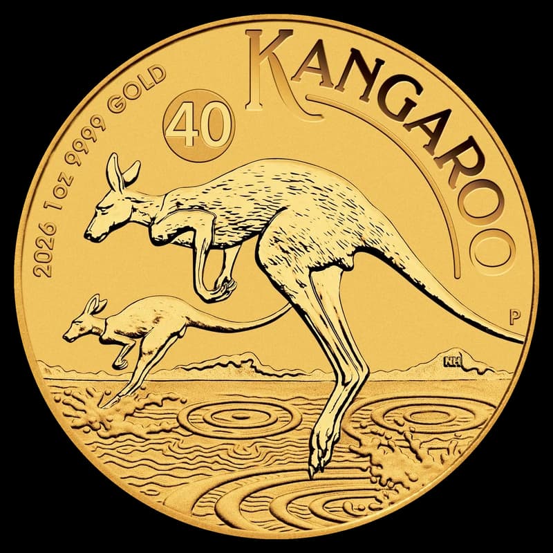 Canguro Australiano